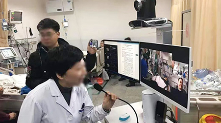 賦能疫情防控，捷視飛通iFOS為遠程醫療、教育提速