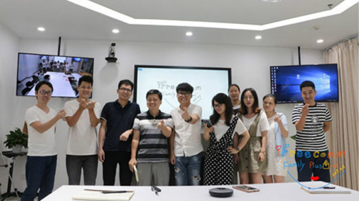 iFreecommFamilyPlus+，伴你成長